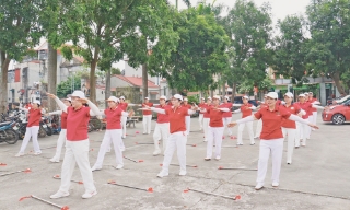 Xây dựng khu dân cư văn hóa: Bám sát tiêu chí, gắn trách nhiệm