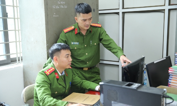 Bắc Ninh: Tháo gỡ khó khăn, làm sạch dữ liệu đăng ký phương tiện giao thông