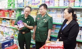 Kiên trung thời chiến, gương sáng thời bình