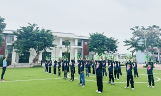 Bắc Ninh: Lan tỏa phong trào thể thao học đường