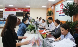 Phường Tân Tiến: Nỗ lực phục vụ người dân, doanh nghiệp