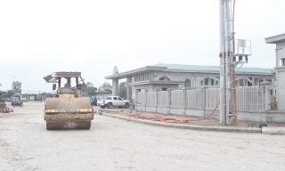 Người dân đồng thuận, công trình về đích đúng hẹn