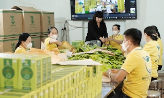 Bắc Ninh: Thúc đẩy phát triển sản phẩm công nghiệp nông thôn