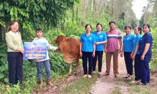 Bắc Ninh: Đa dạng sinh kế giúp phụ nữ thoát nghèo bền vững