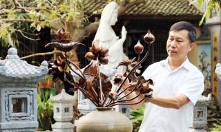 Gìn giữ, phát triển nghề mộc truyền thống