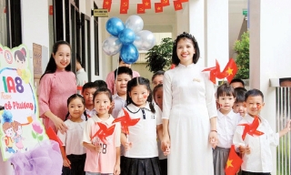 Tạo tiền đề cho giáo dục -  đào tạo "cất cánh"