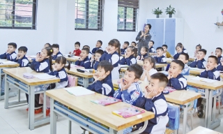 Bắc Ninh: Vun đắp những ngôi trường hạnh phúc