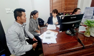 Những ngày đầu chuyển giao thẩm quyền chứng thực cho tổ chức công chứng: Giảm áp lực cho cấp xã, tạo thuận lợi cho người dân