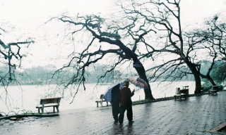 Thời tiết Bắc Ninh đêm 25, ngày 26/11: Gió Đông Bắc cấp 2, cấp 3