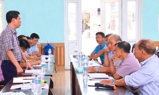 Phát triển đảng viên mới: Quan tâm tạo nguồn ở chi bộ nông thôn