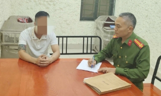 Công an phường Song Liễu phát hiện 3 vụ tàng trữ trái phép chất ma túy