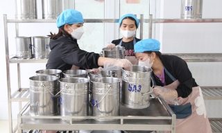 Trạm nước sạch Đại Lai: Cấp nước ổn định, bảo đảm chất lượng