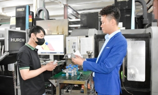 Bắc Ninh: Khởi nghiệp từ ứng dụng AI