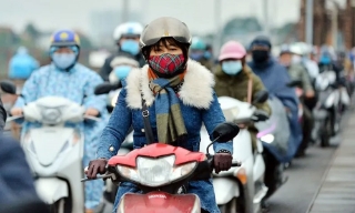 Thời tiết Bắc Ninh đêm 27, ngày 28/11: Gió đông bắc cấp 3