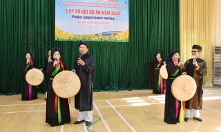 Bắc Ninh: Nhân rộng Câu lạc bộ Liên thế hệ tự giúp nhau