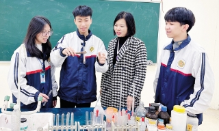 Tuyển sinh đại học sớm: Các trường trung học phổ thông điều chỉnh phương án dạy học