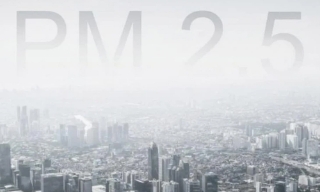 Nồng độ bụi mịn PM2.5 tăng cao ở những nơi có khói thuốc