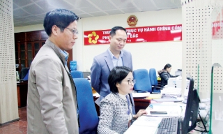 Trung tâm Phục vụ hành chính công tỉnh Bắc Ninh: Chủ động hỗ trợ giải quyết thủ tục hành chính