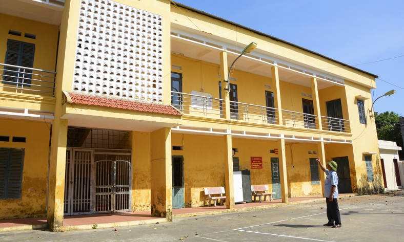  Quan tâm đầu tư thiết chế văn hóa ở thôn, tổ dân phố