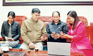 Đảng viên thực hiện Quy định 213 của Bộ Chính trị: Gắn kết, tiên phong xây dựng quê hương