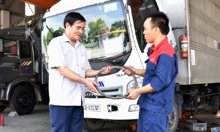 Bản lĩnh người lính thời bình