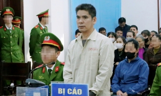 Tuyên án tử hình kẻ sát hại anh họ vì mâu thuẫn nhỏ