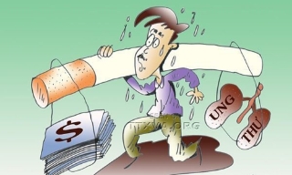 Gánh nặng kinh tế do thuốc lá gây ra