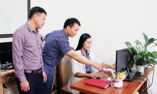 Đánh giá cán bộ, đảng viên cuối năm: Rõ việc, rõ người, rõ sản phẩm