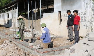 Sức bật ở Tiên Lục sau thiên tai