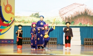 Sức sống Then giữa miền Kinh Bắc