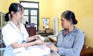 Bắc Ninh: Chuẩn hóa quy trình khám, chữa bệnh ở tuyến y tế cơ sở 