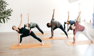 Những bài tập giúp cai thuốc lá dễ hơn