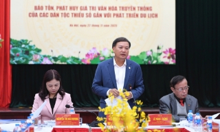 Bảo tồn và phát huy văn hóa dân tộc: Khơi dậy niềm tự hào, ý thức gìn giữ truyền thống trong cộng đồng