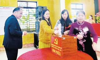 Chi bộ thôn Đoàn Kết: Phát huy vai trò “hạt nhân” của đảng viên