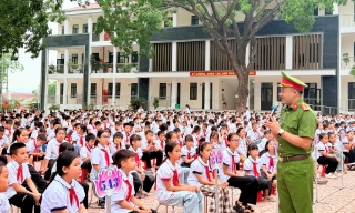 Hiệu quả mô hình "Câu lạc bộ tuyên truyền pháp luật" phường Đa Mai