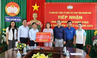 Sức mạnh đại đoàn kết trong các hoạt động an sinh xã hội