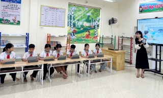 Ngành Giáo dục Bắc Ninh tập trung phát triển hạ tầng số đồng bộ, thông minh, an toàn