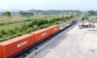Xã Kép: Khai thác lợi thế, xây dựng trung tâm dịch vụ logistics hiện đại