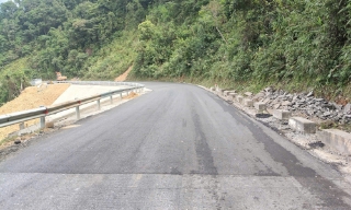 Bắc Ninh: Hoàn thành khắc phục, xử lý sự cố sạt lở trên quốc lộ 279