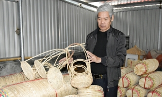 Bắc Ninh: Hợp tác xã làng nghề đáp ứng đơn hàng dịp cuối năm