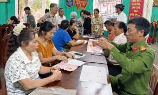 Chiến dịch “làm giàu, làm sạch” cơ sở dữ liệu đất đai: Nền tảng cho quản lý hiện đại, minh bạch