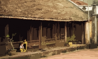 Bậc thềm mùa đông