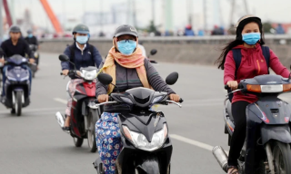 Thời tiết Bắc Ninh đêm mùng 7, ngày 8/12: Nhiệt độ thấp nhất 15 độ