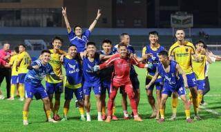 Bắc Ninh FC hướng tới hoàn thiện lối chơi