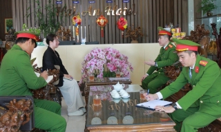 Quản lý lao động nước ngoài: Chú trọng tuyên truyền, nắm chắc biến động cư trú