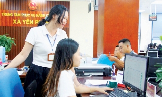 Bắc Ninh: Quyết liệt cải cách, tạo thuận lợi cho người dân