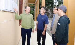 Xã Mỹ Thái: Gỡ nút thắt mặt bằng tại dự án hạ tầng giao thông, khu công nghiệp