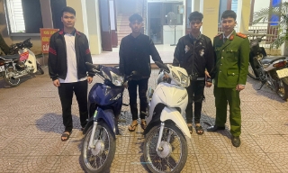 Chủ động bảo vệ tài sản, ngăn trộm cắp dịp cuối năm