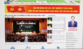 Đồng chí Mai Sơn, Phó Chủ tịch Thường trực UBND tỉnh làm Trưởng Ban Biên tập Cổng Thông tin điện tử tỉnh Bắc Ninh