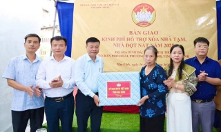 MTTQ phường Hạp Lĩnh: Khẳng định vai trò nòng cốt, gắn kết chính quyền và Nhân dân